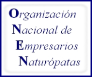 Organizaci�n Nacional de Empresarios Natur�patas